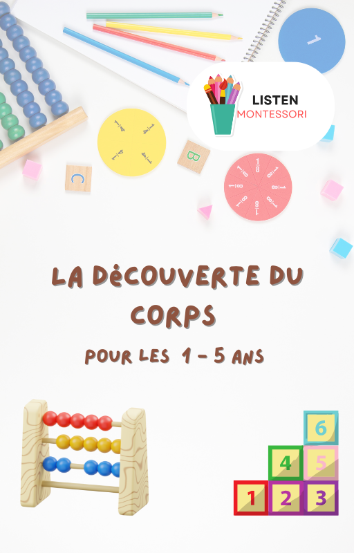 Livret - La découverte du corps