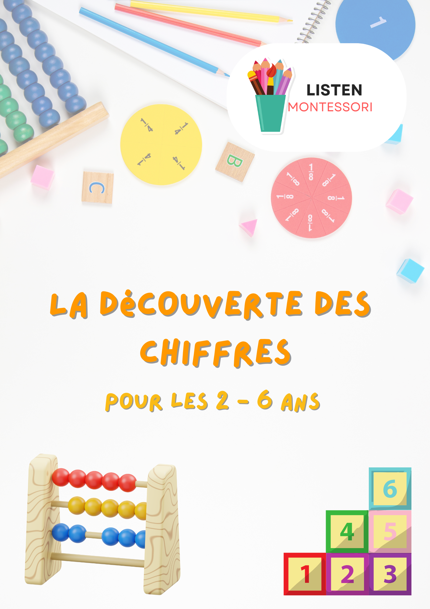 Livret - La découverte des chiffres